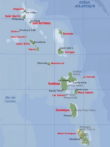 <strong>Lire la suite</strong><br>Les Caraïbes Les Caraïbes